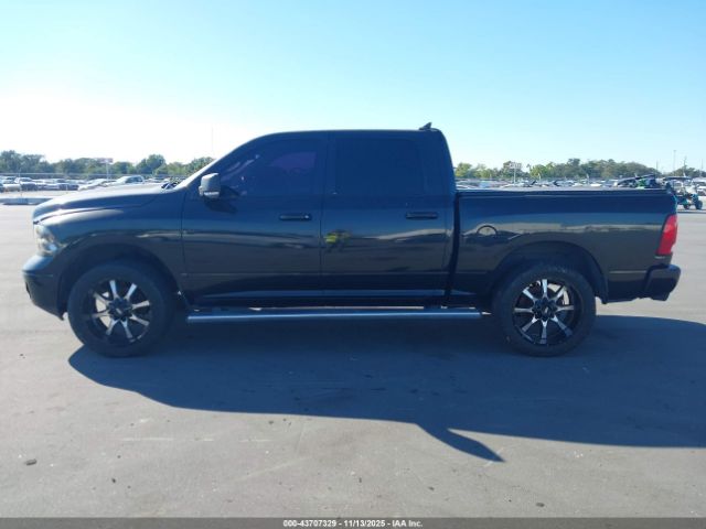 Ram 1500 Big Horn  4x2 5'7 Box Image 13