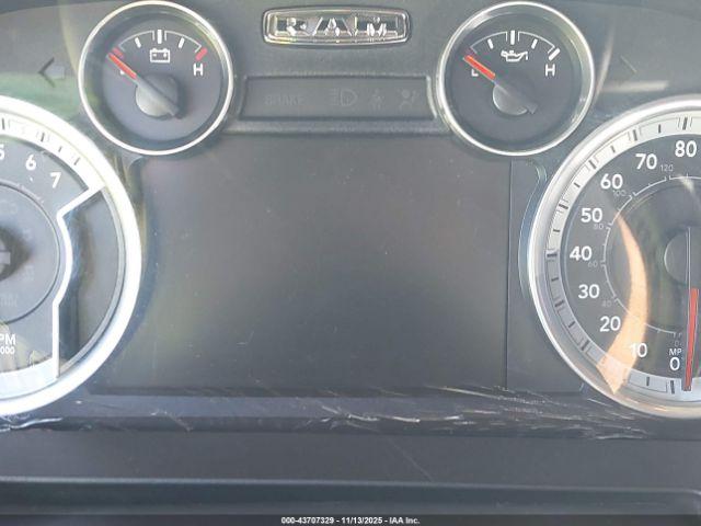 Ram 1500 Big Horn  4x2 5'7 Box Image 16