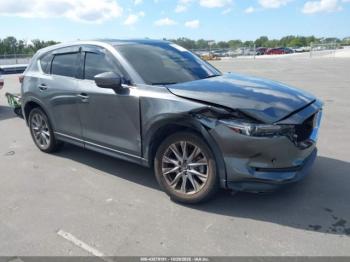  Salvage Mazda Cx