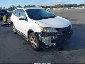  Salvage Toyota RAV4