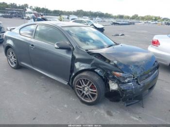  Salvage Scion TC