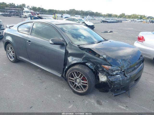 Salvage Scion TC