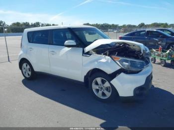  Salvage Kia Soul