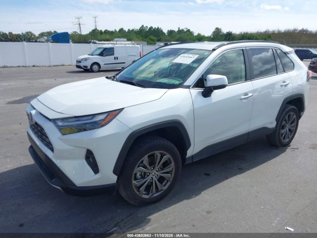 Toyota RAV4 Limited Image 8