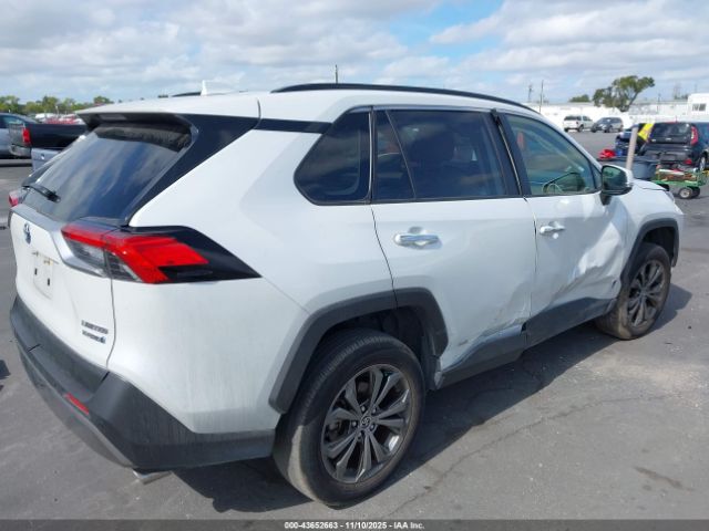 Toyota RAV4 Limited Image 10