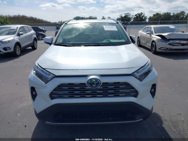 Toyota RAV4 Limited Image 2