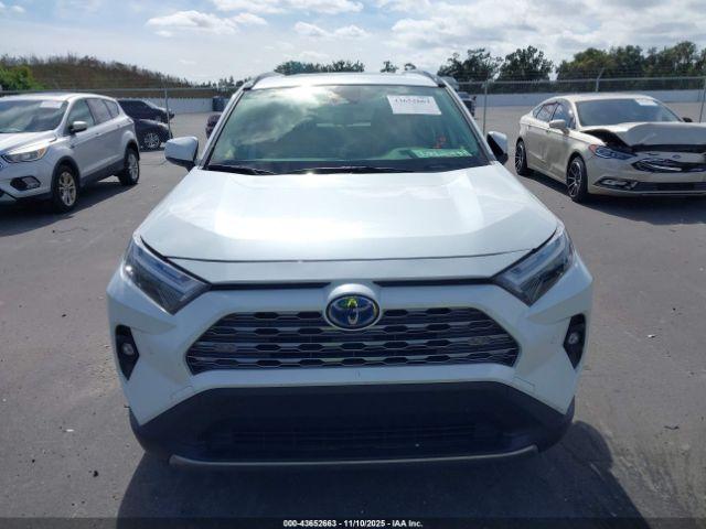 Toyota RAV4 Limited Image 2