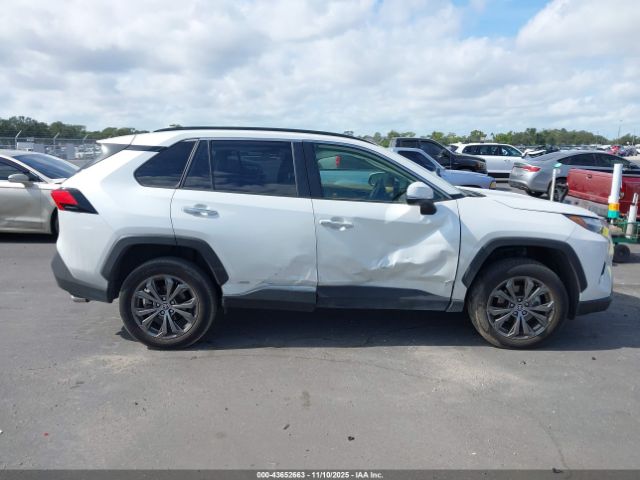 Toyota RAV4 Limited Image 6