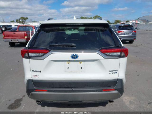 Toyota RAV4 Limited Image 5