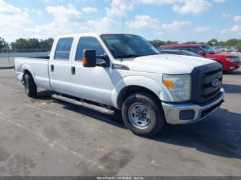  Salvage Ford F-350