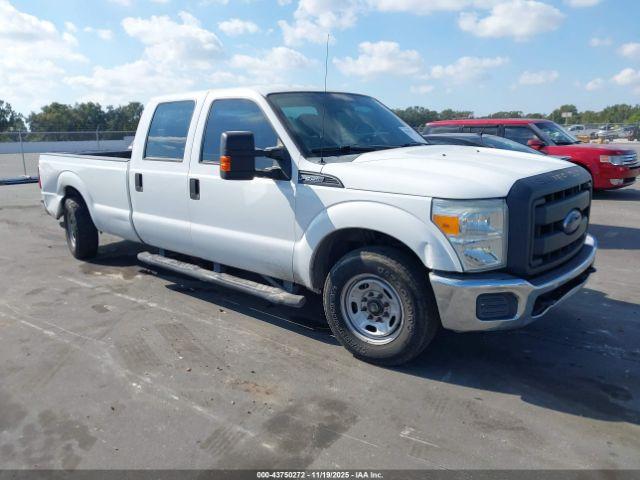  Salvage Ford F-350