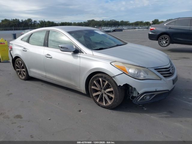 Hyundai Azera Image 1