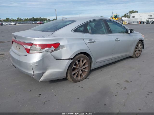 Hyundai Azera Image 3