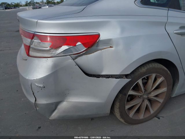 Hyundai Azera Image 5