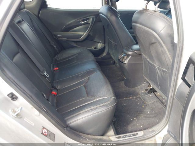 Hyundai Azera Image 8