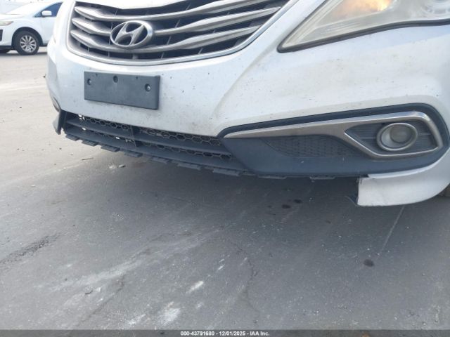 Hyundai Azera Image 7