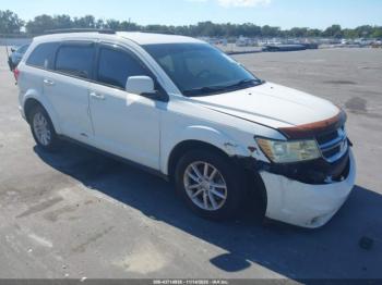  Salvage Dodge Journey