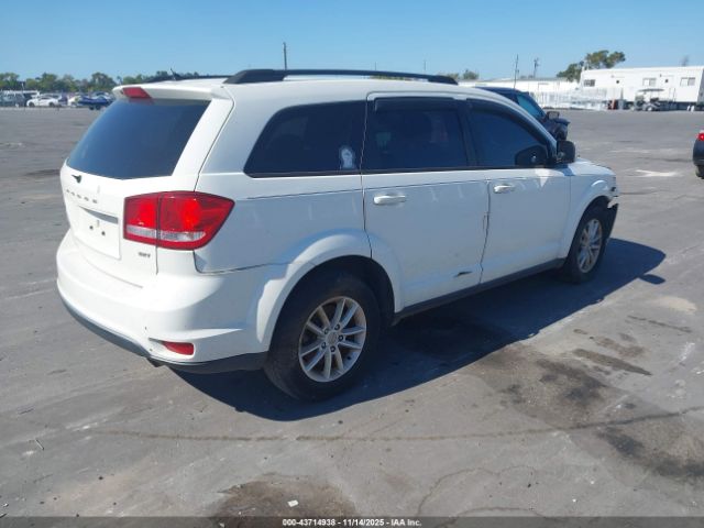 Dodge Journey Sxt Image 4