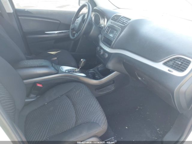 Dodge Journey Sxt Image 5