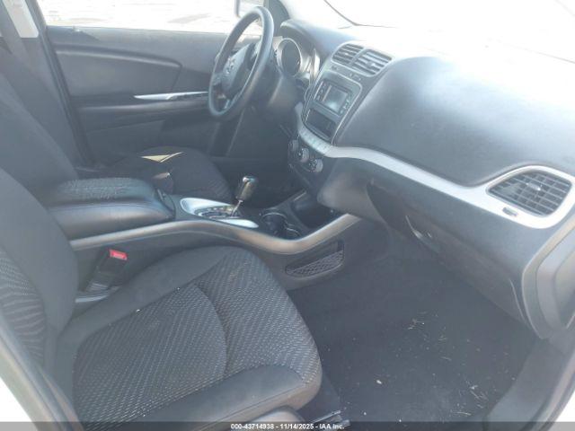 Dodge Journey Sxt Image 5