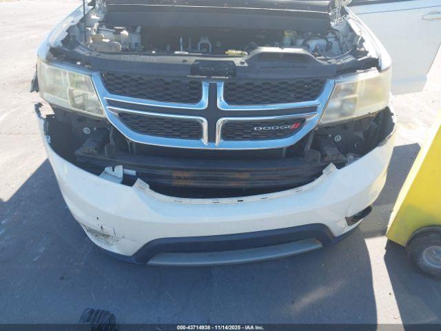 Dodge Journey Sxt Image 8