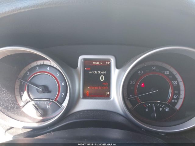 Dodge Journey Sxt Image 10