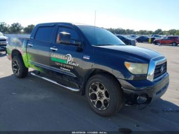  Salvage Toyota Tundra