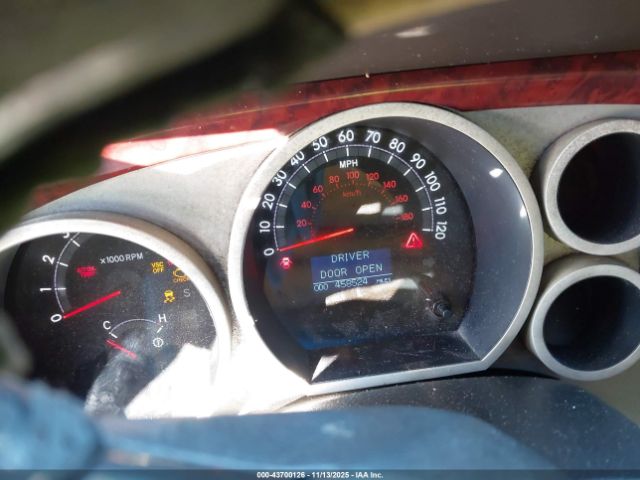 Toyota Tundra Limited 5.7l V8 Image 4