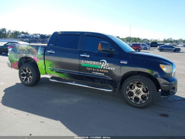 Toyota Tundra Limited 5.7l V8 Image 10