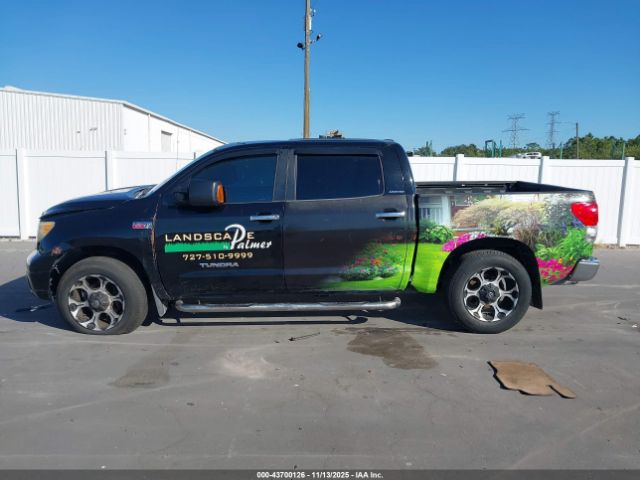 Toyota Tundra Limited 5.7l V8 Image 11