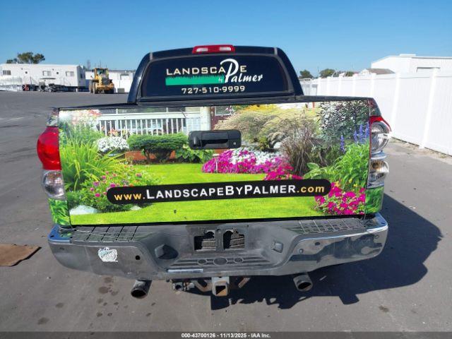 Toyota Tundra Limited 5.7l V8 Image 17