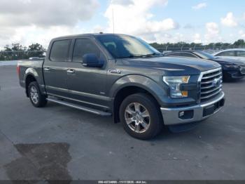  Salvage Ford F-150