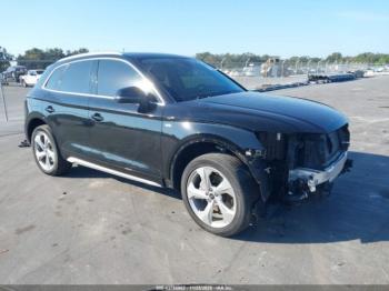  Salvage Audi Q5