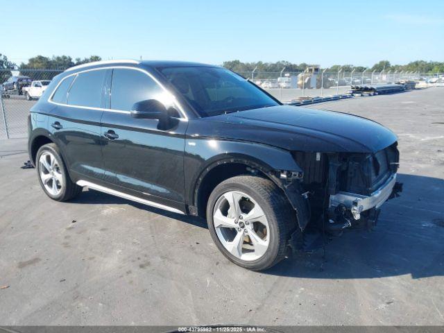  Salvage Audi Q5