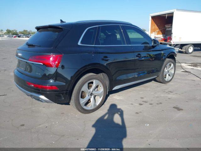 Audi Q5 Premium Plus 45 Tfsi S Line Quattro Image 4