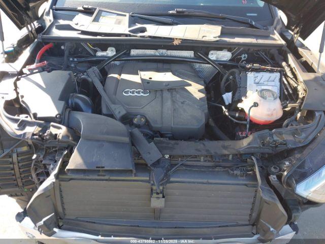 Audi Q5 Premium Plus 45 Tfsi S Line Quattro Image 11