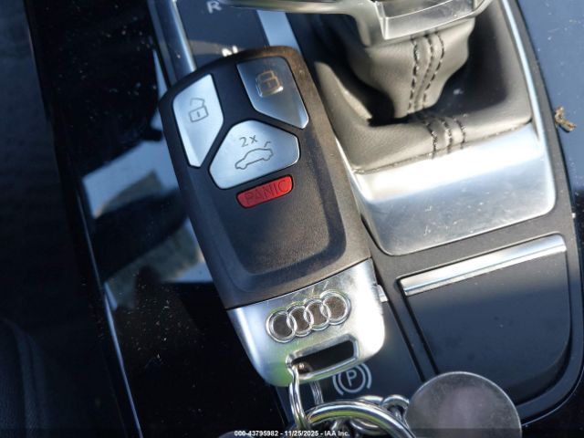 Audi Q5 Premium Plus 45 Tfsi S Line Quattro Image 9