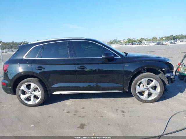 Audi Q5 Premium Plus 45 Tfsi S Line Quattro Image 12