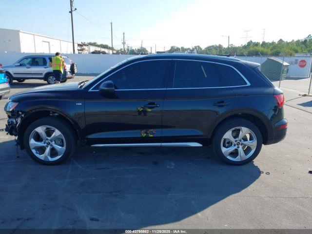 Audi Q5 Premium Plus 45 Tfsi S Line Quattro Image 14