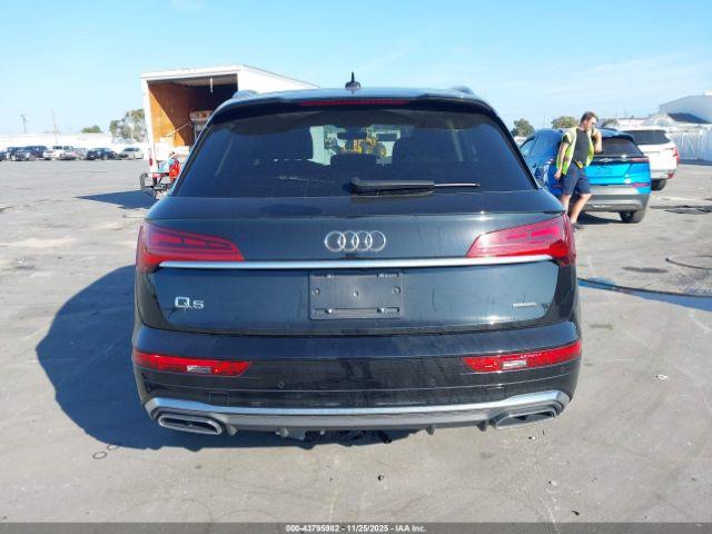Audi Q5 Premium Plus 45 Tfsi S Line Quattro Image 15