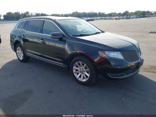  Salvage Lincoln MKT