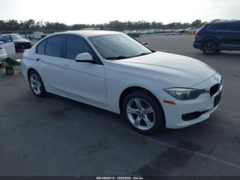  Salvage BMW 3 Series