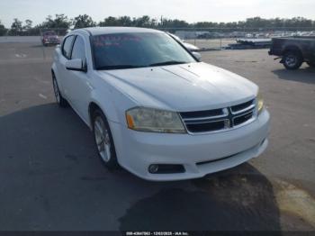  Salvage Dodge Avenger