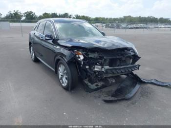  Salvage INFINITI Qx