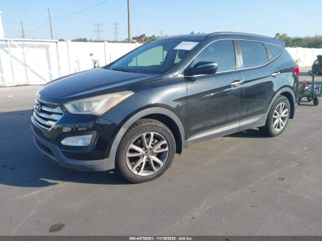 Hyundai SANTA FE 2.0l Turbo Image 7
