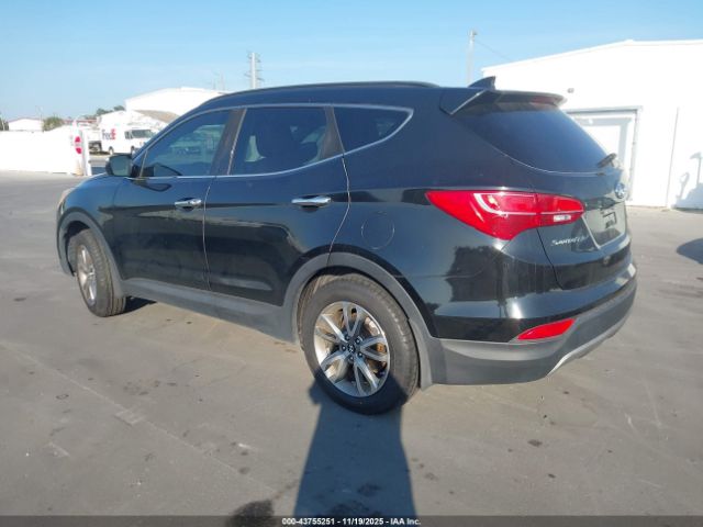 Hyundai SANTA FE 2.0l Turbo Image 16