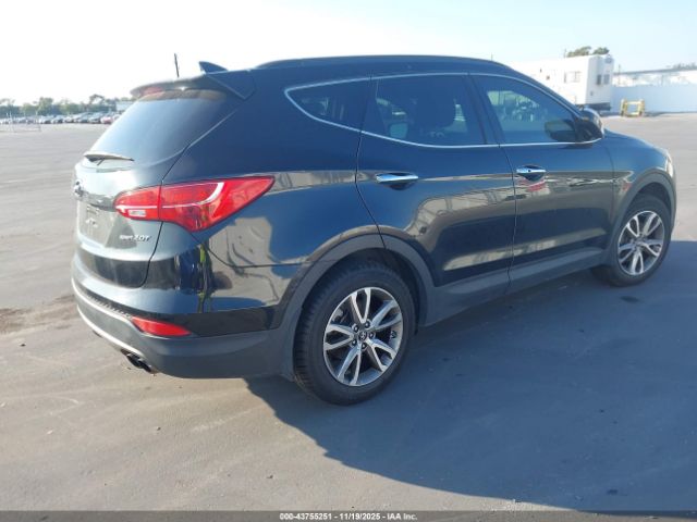 Hyundai SANTA FE 2.0l Turbo Image 9