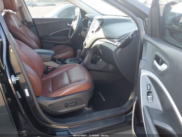 Hyundai SANTA FE 2.0l Turbo Image 13