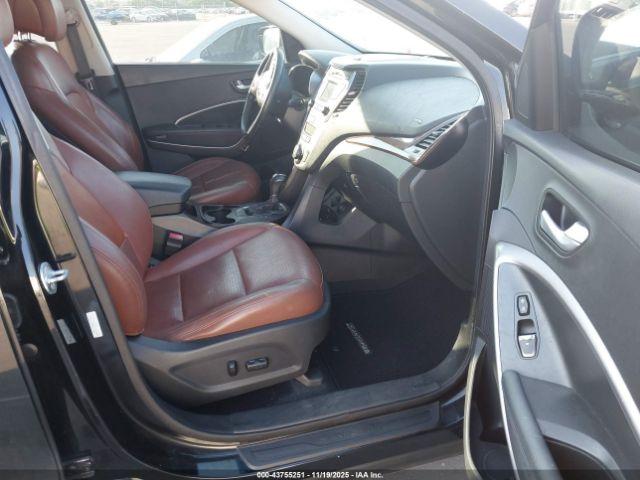 Hyundai SANTA FE 2.0l Turbo Image 13