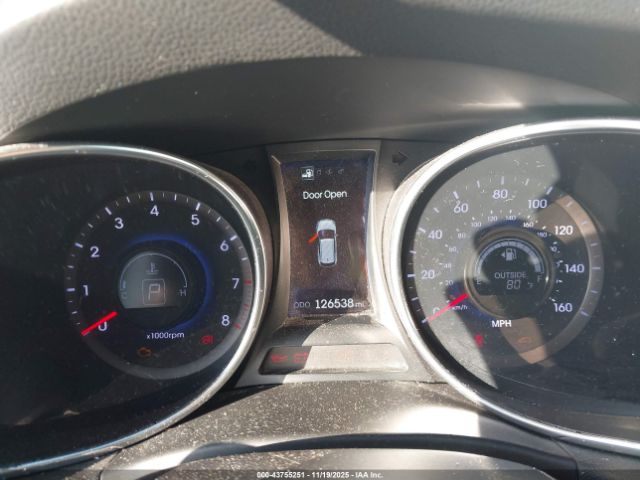 Hyundai SANTA FE 2.0l Turbo Image 12